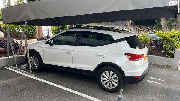 סיאט ארונה Style אוט' 1.0 (115 כ"ס) בנזין 2020 למכירה בראשון לציון