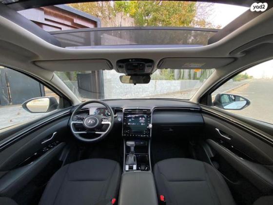יונדאי טוסון Panoramic אוט' בנזין 1.6 (180 כ''ס) בנזין 2022 למכירה בבאר שבע
