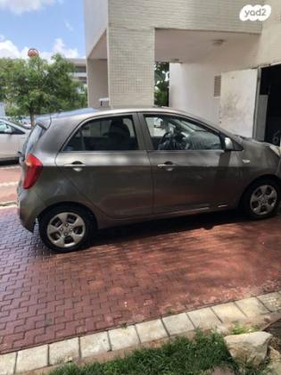 קיה פיקנטו LX אוט' 1.2 (85 כ"ס) בנזין 2014 למכירה בראשון לציון