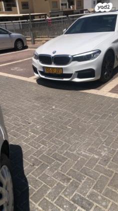 ב.מ.וו סדרה 5 530E IPer Exclusive הייבריד אוט' 2.0 (184 כ''ס) היברידי חשמל / בנזין 2019 למכירה באשקלון