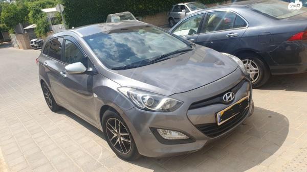 יונדאי i30 Inspire אוט' 1.6 (135 כ"ס) בנזין 2014 למכירה במזכרת בתיה