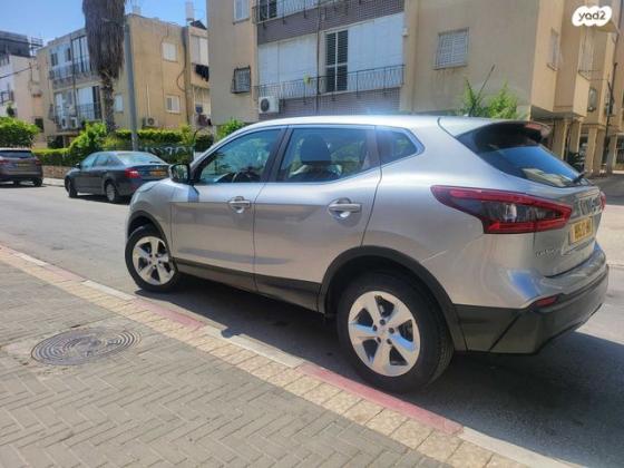 ניסאן קשקאי Acenta אוט' 1.2 (115 כ''ס) בנזין 2018 למכירה בחולון