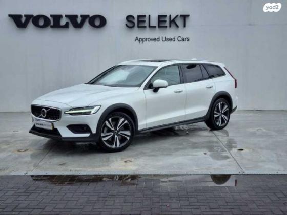 וולוו XC60 4X4 T8 Inscription הייבריד אוט' 2.0 (390 כ''ס) היברידי חשמל / בנזין 2020 למכירה בראשון לציון