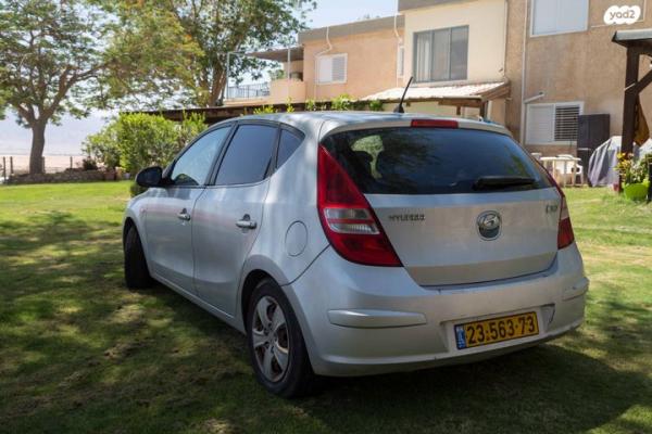 יונדאי i30 Inspire אוט' 1.6 (126 כ''ס) בנזין 2010 למכירה באילת