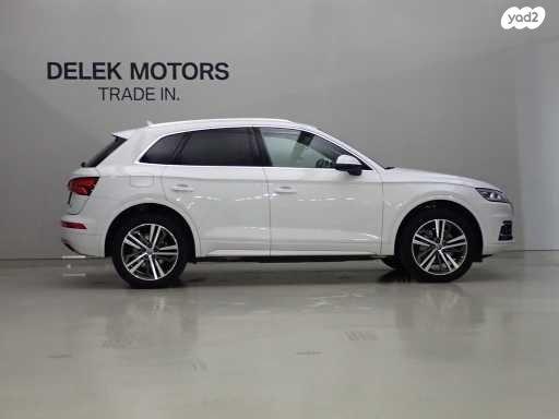 אאודי Q5 4X4 Design Limited אוט' 2.0 (245 כ''ס) בנזין 2020 למכירה בתל אביב יפו