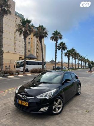 יונדאי ולוסטר Premium אוט' 1.6 (140 כ"ס) בנזין 2011 למכירה בירושלים