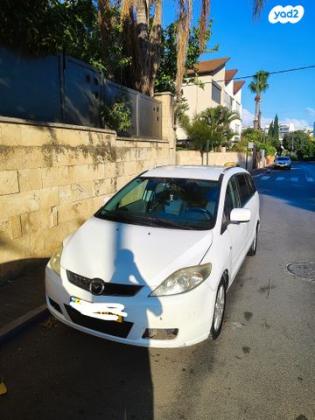 מאזדה C S אוט' 2.0 (145 כ''ס) בנזין 2007 למכירה בהר גילה