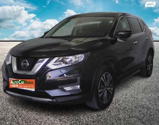 ניסאן אקס טרייל Acenta אוט' דיזל 7 מק' 1.7 (150 כ''ס) דיזל 2020 למכירה בחדרה