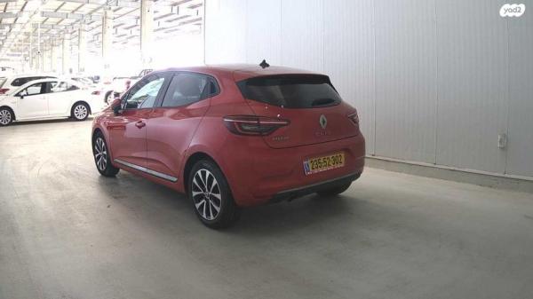 רנו קליאו דור 5 (2019 ואילך) Zen אוט' 1.0 (101 כ''ס) בנזין 2020 למכירה במודיעין מכבים רעות