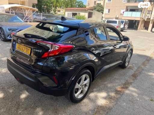 טויוטה C-HR City הייבריד אוט' 1.8 (98 כ"ס) בנזין 2018 למכירה בחולון