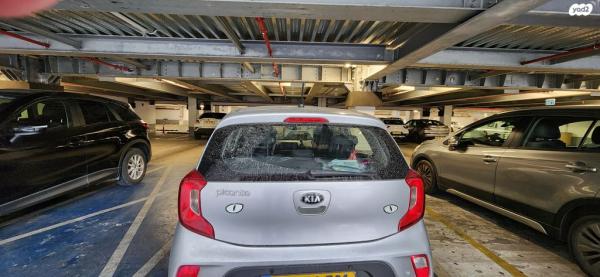 קיה פיקנטו LX אוט' 1.2 (84 כ"ס) בנזין 2018 למכירה בכפר סבא