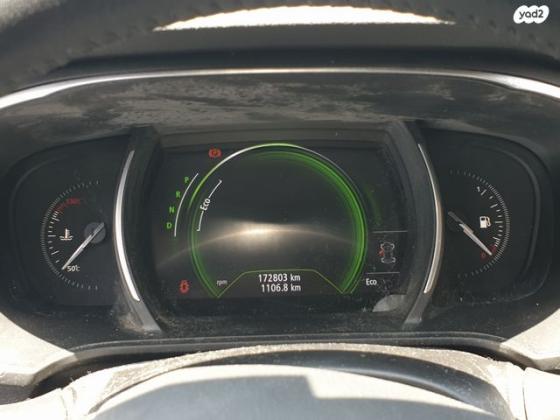 רנו מגאן גראנד קופה Intense אוט' דיזל 1.5 (110 כ"ס) דיזל 2018 למכירה בגעתון