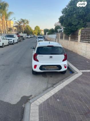 קיה פיקנטו LX אוט' 1.2 (84 כ"ס) בנזין 2018 למכירה בכפר סבא