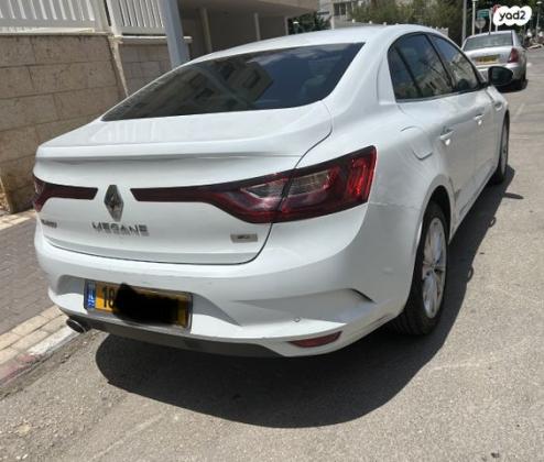 רנו מגאן גראנד קופה Intense אוט' דיזל 1.5 (110 כ"ס) דיזל 2017 למכירה בנהריה