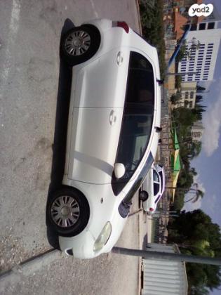 טויוטה יאריס Sol רובוטית 1.3 (100 כ"ס) בנזין 2010 למכירה בחריש