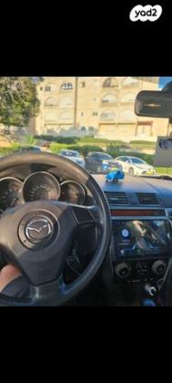 מאזדה j Active סדאן אוט' 1.6 (105 כ''ס) בנזין 2007 למכירה בירושלים