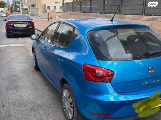 סיאט איביזה Style אוט' 5 דל' 1.0 (110 כ''ס) [2015-2017] בנזין 2015 למכירה בבאר שבע