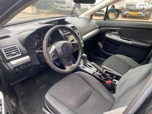 סובארו XV 4X4 Tokyo אוט' 1.6 (114 כ"ס) בנזין 2016 למכירה בחולון