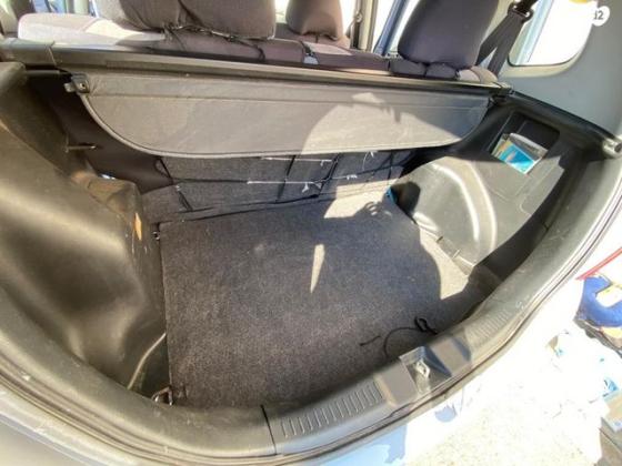 הונדה ג'אז LS אוט' 1.3 (83 כ''ס) בנזין 2003 למכירה בכפר מרדכי