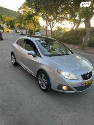 סיאט איביזה Sport ידני 3 דל' 1.4 (85 כ''ס) בנזין 2012 למכירה בנצרת עילית u002F נוף הגליל