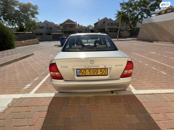 מאזדה 323 לאנטיס LX אוט' 1.6 (105 כ''ס) [2002-2004] בנזין 2003 למכירה בבאר שבע