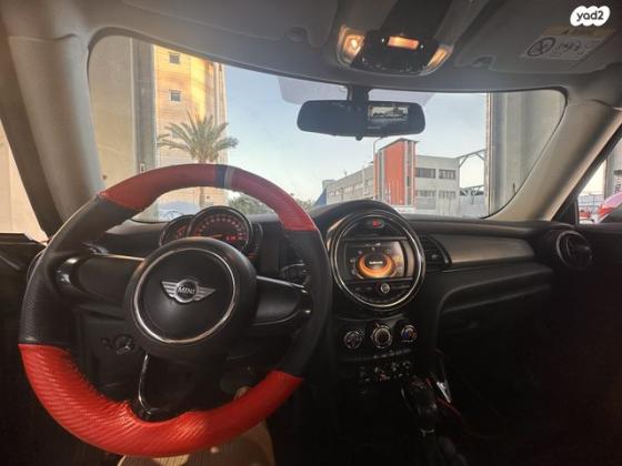 מיני קופר Pepper אוט' 2 דל' 1.5 (136 כ"ס) בנזין 2014 למכירה במודיעין מכבים רעות