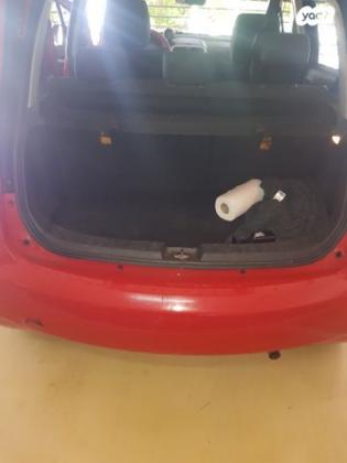 סוזוקי ספלאש GLS אוט' 1.2 (95 כ''ס) בנזין 2011 למכירה בקרית שמונה