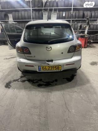 מאזדה j Comfort הצ'בק אוט' 1.6 (105 כ''ס) בנזין 2005 למכירה בירושלים