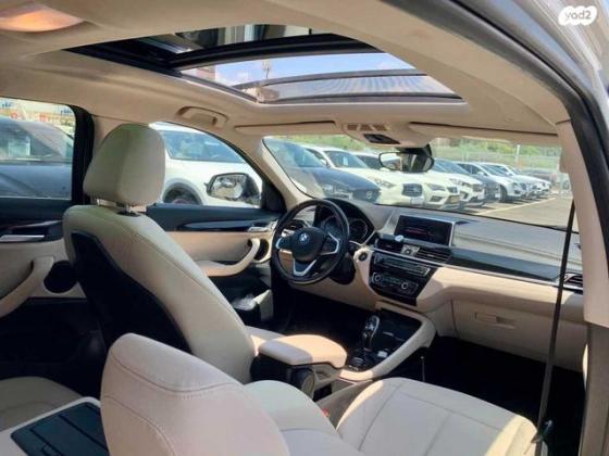 ב.מ.וו X2 SDRIVE18I Vibe אוט' 1.5 (140 כ''ס) בנזין 2020 למכירה בראשון לציון