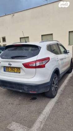 ניסאן קשקאי Tekna אוט' 1.2 (115 כ''ס) בנזין 2016 למכירה במעלות תרשיחא