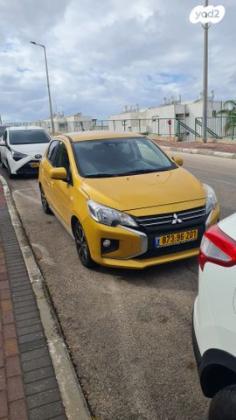 מיצובישי ספייס סטאר Supreme אוט' 1.2 (80 כ''ס) בנזין 2020 למכירה במגדל העמק