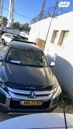 מיצובישי טרייטון / L200 4X4 4X4 Dakar אוט' דיזל 2.3 (150 כ''ס) דיזל 2020 למכירה בראשון לציון