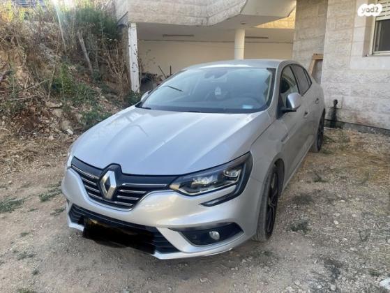 רנו מגאן גראנד קופה Intense אוט' דיזל 1.5 (116 כ''ס) דיזל 2020 למכירה באבו גוש