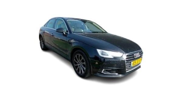 אאודי A4 Executive Plus אוט' 1.4 (150 כ"ס) בנזין 2018 למכירה ב