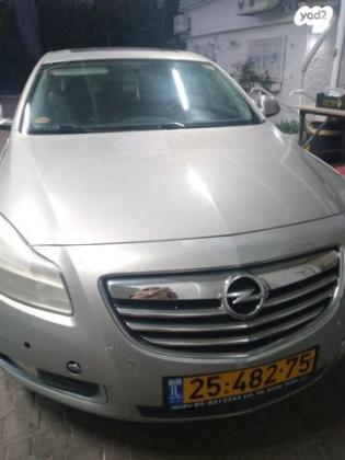 אופל אינסיגניה Edition סדאן אוט' דיזל 2.0 (160 כ''ס) דיזל 2012 למכירה בזכרון יעקב