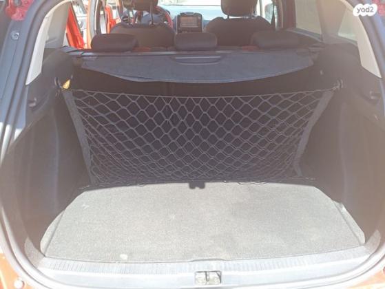 רנו קליאו אסטייט Expression Pack Plus אוט' 1.2 (118 כ''ס) בנזין 2016 למכירה ברחובות