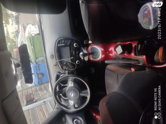 ניסאן ג'וק / Juke Acenta Sport אוט' 1.6 (117 כ''ס) בנזין 2011 למכירה בקרית אתא