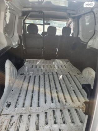 סיטרואן ברלינגו דור 2 (2008-2019) Maxi ידני דיזל 3 דל' 1.6 (90 כ"ס) דיזל 2016 למכירה בעפולה