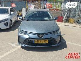 טויוטה קורולה Sun אוט' 1.6 (132 כ"ס) בנזין 2020 למכירה ב