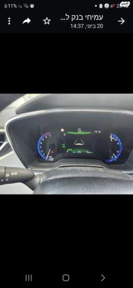 טויוטה קורולה הייבריד Space Plus סטיישן אוט' 1.8 (98 כ''ס) בנזין 2022 למכירה באור יהודה