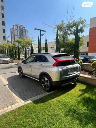מיצובישי אקליפס קרוס Instyle אוט' 1.5 (163 כ"ס) בנזין 2020 למכירה בפתח תקווה