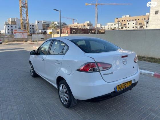 מאזדה H Active סדאן אוט' 1.5 (103 כ"ס) בנזין 2011 למכירה בבאר שבע