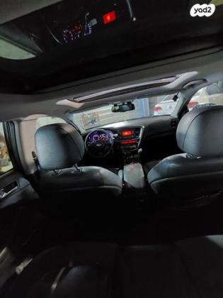 קיה אופטימה / Optima Panoramic EX אוט' 2.0 (165 כ"ס) בנזין 2014 למכירה בטורעאן