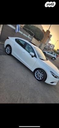 מאזדה j Premium סדאן אוט' 2.0 (165 כ"ס) בנזין 2019 למכירה בקרית מלאכי