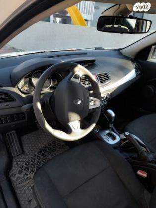 רנו פלואנס EX אוט' 2.0 (140 כ''ס) בנזין 2011 למכירה בטבריה