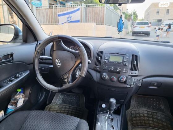 יונדאי i30 Inspire אוט' 1.6 (126 כ''ס) בנזין 2009 למכירה במטע
