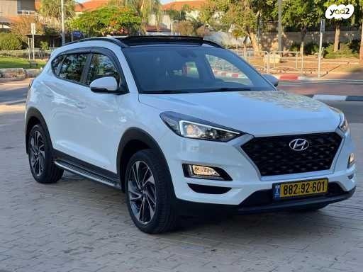 יונדאי טוסון Elite אוט' בנזין 2.0 (155 כ''ס) [2018-2020] בנזין 2020 למכירה בראשון לציון