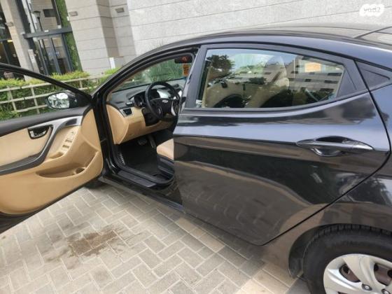 יונדאי i35 Inspire אוט' 1.6 (132 כ"ס) בנזין 2014 למכירה ברחובות