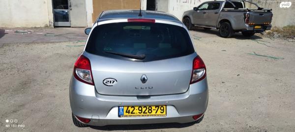 רנו קליאו דור 3 (2006-2014) Extreme ידני 1.1 (75 כ''ס) בנזין 2012 למכירה בלוד