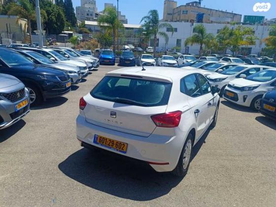 סיאט איביזה Reference אוט' 5 דל' 1.0 TSI (110 כ"ס) בנזין 2021 למכירה בראשון לציון